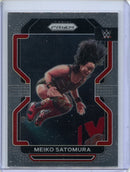 2022 Prizm WWE Meiko Satomura
