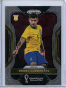 2022 Panini Prizm FIFA World Cup Qatar Bruno Guimares