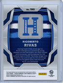 2024 Panini Prizm Copa America Rigoberto Rivas