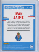 2023-24 Donruss FIFA Ivan Jaime Optic