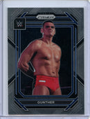 2023 Prizm WWE Gunther