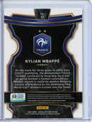 2020 Panini Select UEFA Euro Kylian Mbappe Terrace