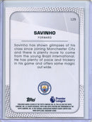 25-26 Pristine EPL Savinho