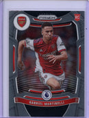 2021-22 Panini Prizm Premier League Gabriel Martinelli