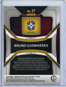 2022 Panini Prizm FIFA World Cup Qatar Bruno Guimares