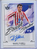 2025-26 Panini Pitch Kings Marc Pubill Brush Strokes