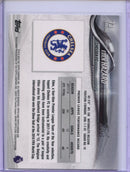 2018-19 Topps Chrome Premier League Eden Hazard