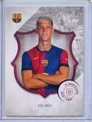 2024-25 Barcelona 125th Anniversary Dani Olmo Legacy