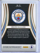 2024-25 Panini Select Premier League Erling Haaland Equalizers