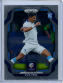 2024 Panini Prizm Copa America Luis Vega