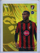 2026-27 Topps Flagship EPL Rayan Gold Lion