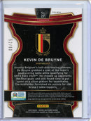 2020 Panini Select UEFA Euro Kevin De Bruyne Camo Prizm 52/60