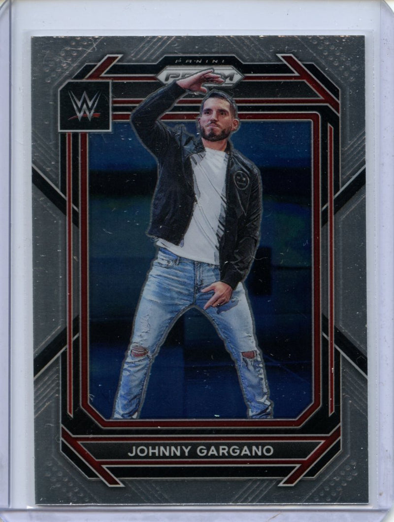 2023 Prizm WWE Johnny Gargano
