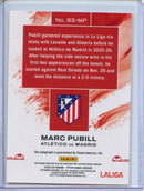 2025-26 Panini Pitch Kings Marc Pubill Brush Strokes