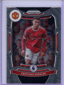 2021-22 Panini Prizm Premier League Cristiano Ronaldo