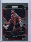 2022 Prizm WWE Big E