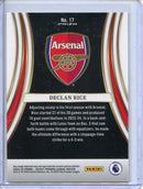 2024-25 Panini Select Premier League Declan Rice Equalizers