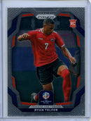 2024 Panini Prizm Copa America Ryan Telfer