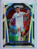 2020-21 Panini Prizm Premier League Pablo Hernandez Hyper