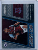 2020-21 Panini Prizm Premier League Sebastien Haller Scorers Club