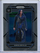 2023 Prizm WWE Sonya Deville