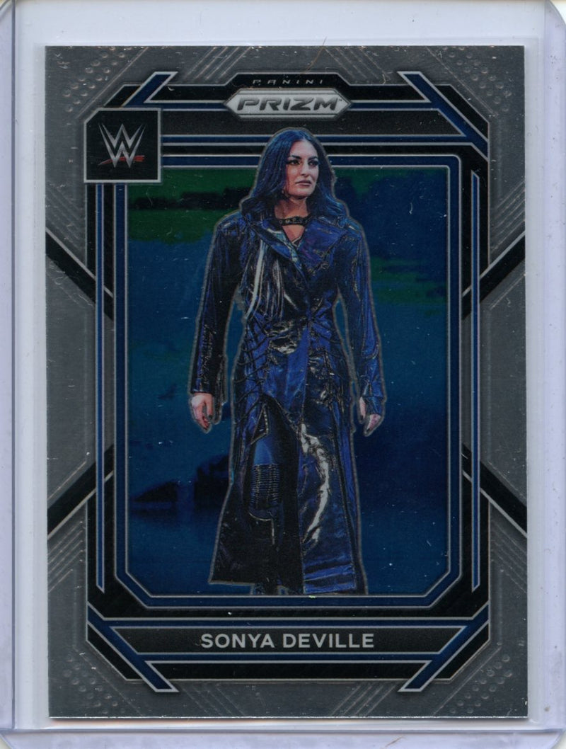 2023 Prizm WWE Sonya Deville