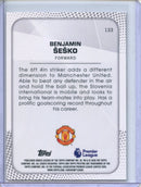 25-26 Pristine EPL Benjamin Sesko