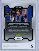 2024 Prizm K-League Soccer Han-Jin Kwon