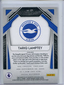 2020-21 Panini Prizm Premier League Tariq Lamptey Pink Ice