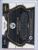 2022-23 Select Premier League Kevin De Bruyne Field Level Wave Red