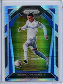 2020-21 Panini Prizm Premier League Rodrigo Moreno Hyper