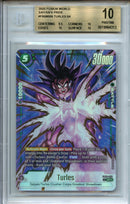 2025 Dragon Ball Saiyan's Pride Turles ALT ART SR