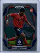 2024 Panini Prizm Copa America Andre Rampersad