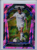 2020-21 Panini Prizm Premier League Kalvin Phillips Pink Ice
