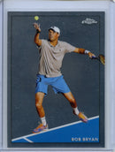 2021 Topps Chrome Tennis Bob Bryan