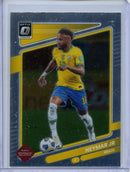2021-22 Panini Donruss Road To Qatar Neymar Jr Optic