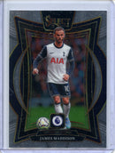 2024-25 Panini Select Premier League James Maddison Terrace
