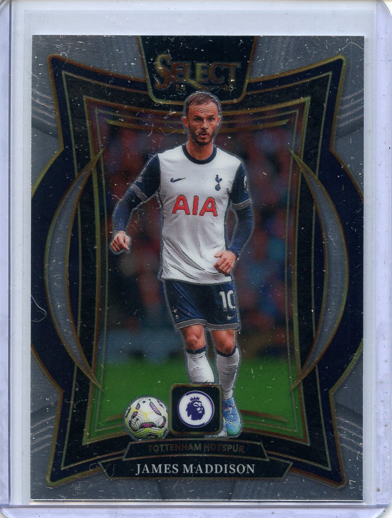 2024-25 Panini Select Premier League James Maddison Terrace