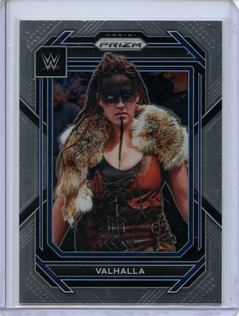 2023 Prizm WWE Valhalla