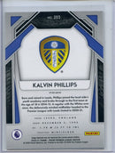 2020-21 Panini Prizm Premier League Kalvin Phillips Pink Ice
