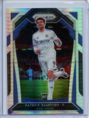 2020-21 Panini Prizm Premier League Patrick Bamford Hyper