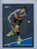 2021 Topps Chrome Tennis Alexander Bublik