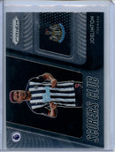 2020-21 Panini Prizm Premier League Joelinton Scorers Club
