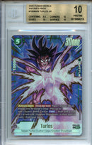 2025 Dragon Ball Saiyan's Pride Turles ALT ART SR