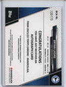 2021-22 Topps Chrome Bundesliga Soccer Bryan Lasme Autograph Prism 120/175