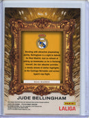 2025-26 Panini Pitch Kings Jude Bellingham Le Cinque Piu Belle