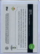 2024-25 Topps Chrome UEFA Club Comps Isco Violet Prism 291/299