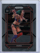 2023 Prizm WWE Asuka