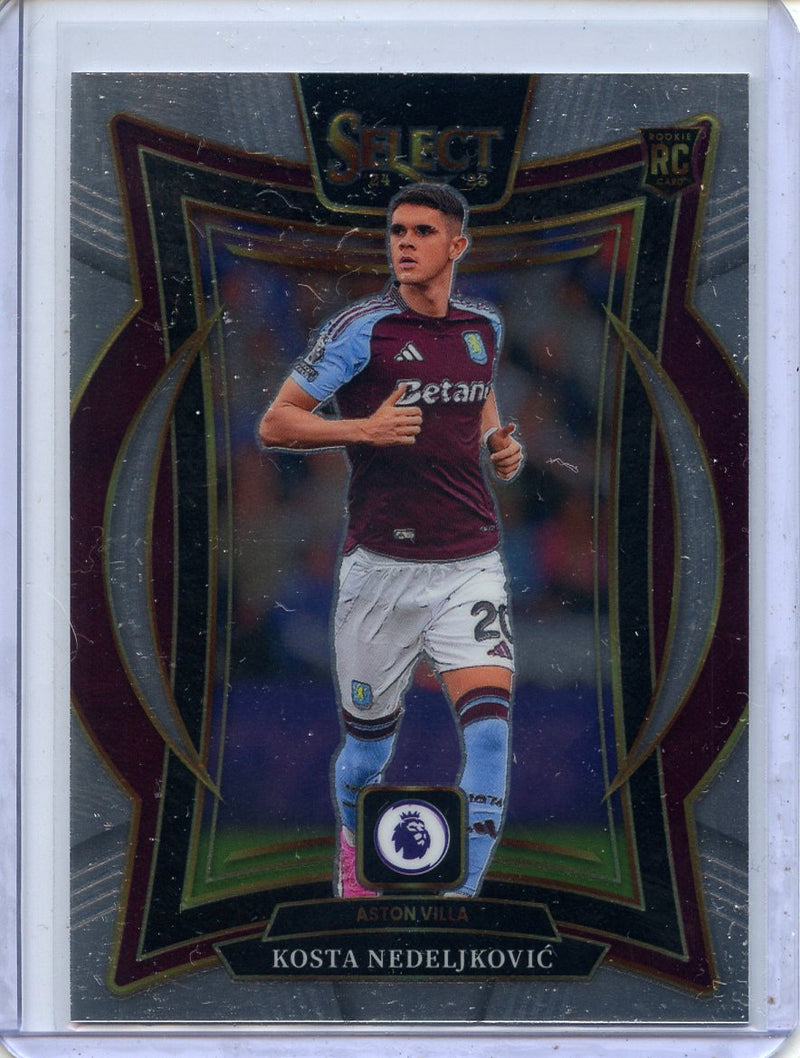 2024-25 Panini Select Premier League Kosta Nedeljkovic Terrace