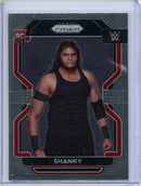 2022 Prizm WWE Shanky